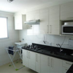 Apartamento no Condomínio Monte Nevada.