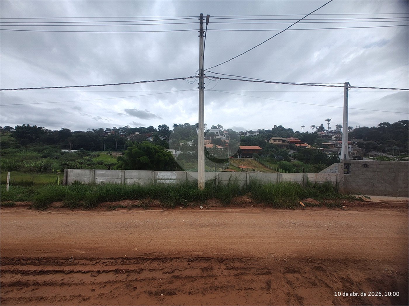 TERRENO EM ATIBAIA 970 M², COM PROJETO APROVADO, PRONTO PARA CONSTRUIR