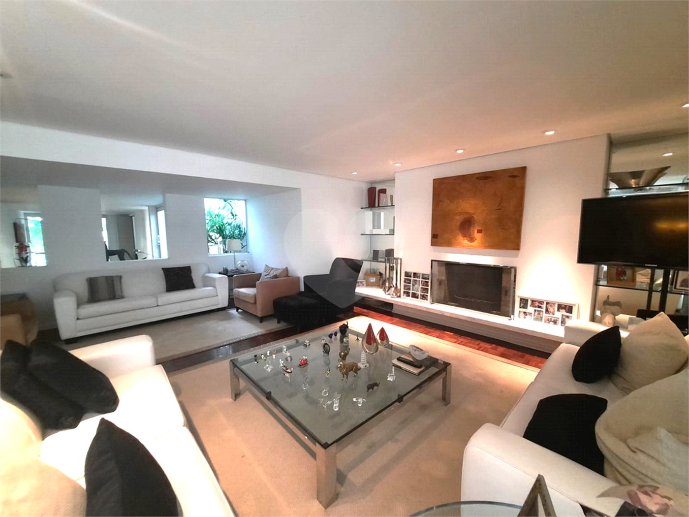 Casa para alugar com 4 quartos, sendo 2 suítes,  em Alto da Boa Vista, São Paulo, SP