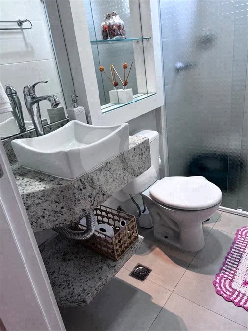 Apartamento à venda | 82 m² | 3 dormitórios | 2 vagas
