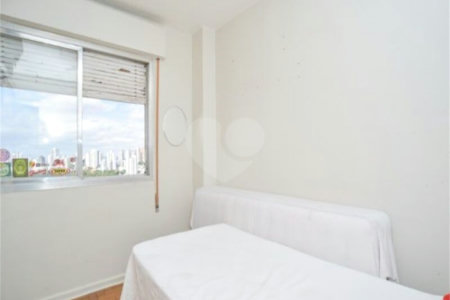 Apartamento de 2 quartos com garagem à venda na Vila Mariana