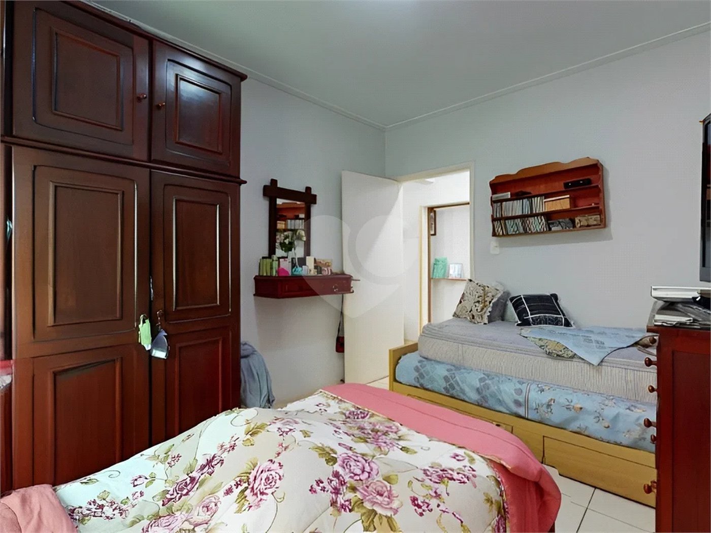 Apartamento à venda na Aclimação de 65 metros quadrados, com 2 dormitórios 1 vaga