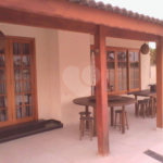 CASA TÉRREA ASSOBRADADA A VENDA NO TREMEMBÉ - 4 DORMS (2 SUÍTES), CHURRASQUEIRA E 4 VAGAS DE GARAGEM