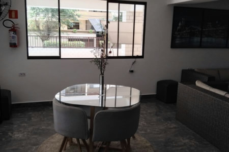 Apartamento à venda com 2 quartos em Ocian, Praia Grande - SP