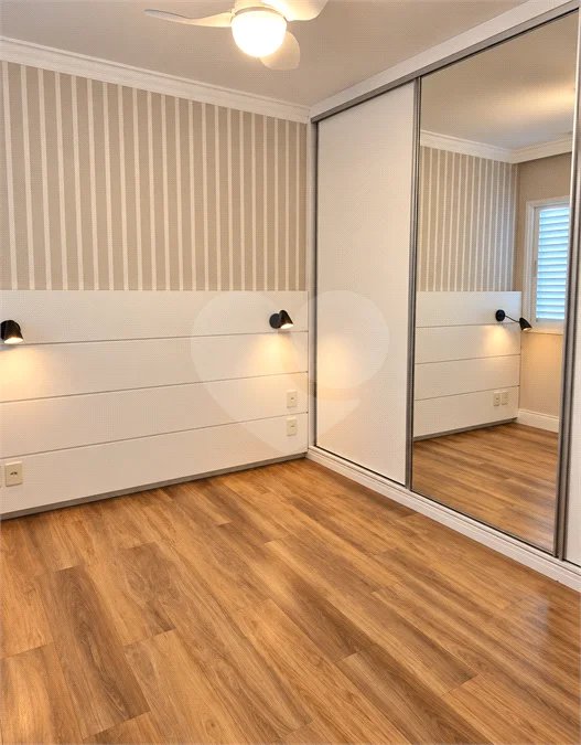 Apartamento de 84 m² no Centro de São Bernardo do Campo, com 2 dormitórios + 1 reversível, varanda gourmet com churrasqueira e lazer completo de clube.