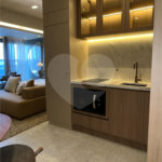 Studio de Alto Padrão no Cobiçado JK Square, Itaim Bibi | 42m², 1 Vaga