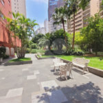 Apartamento sofisticado em localização privilegiada no Itaim Bibi – próximo ao Parque do Povo e Shopping JK Iguiatemi