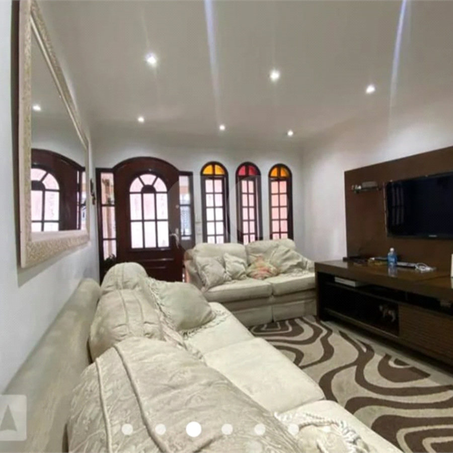 Sobrado de vila à venda – 140m²