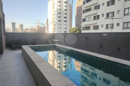 Studio para venda, 30m², sem vaga, Campo Belo