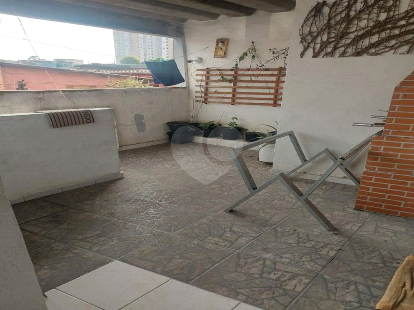 Sobrado 4 dormitórios na Vila Domitila