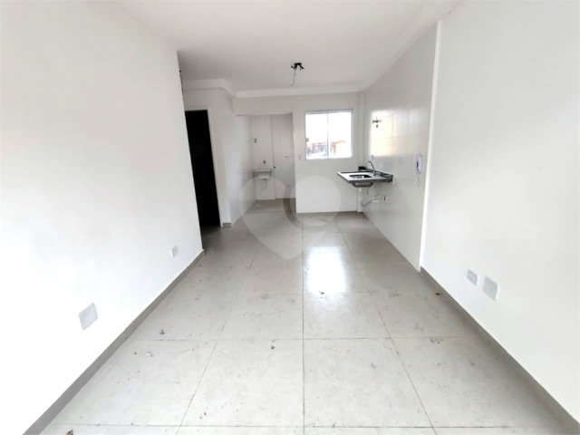Apartamento à venda com 2 quartos em Vila Alpina, São Paulo, SP