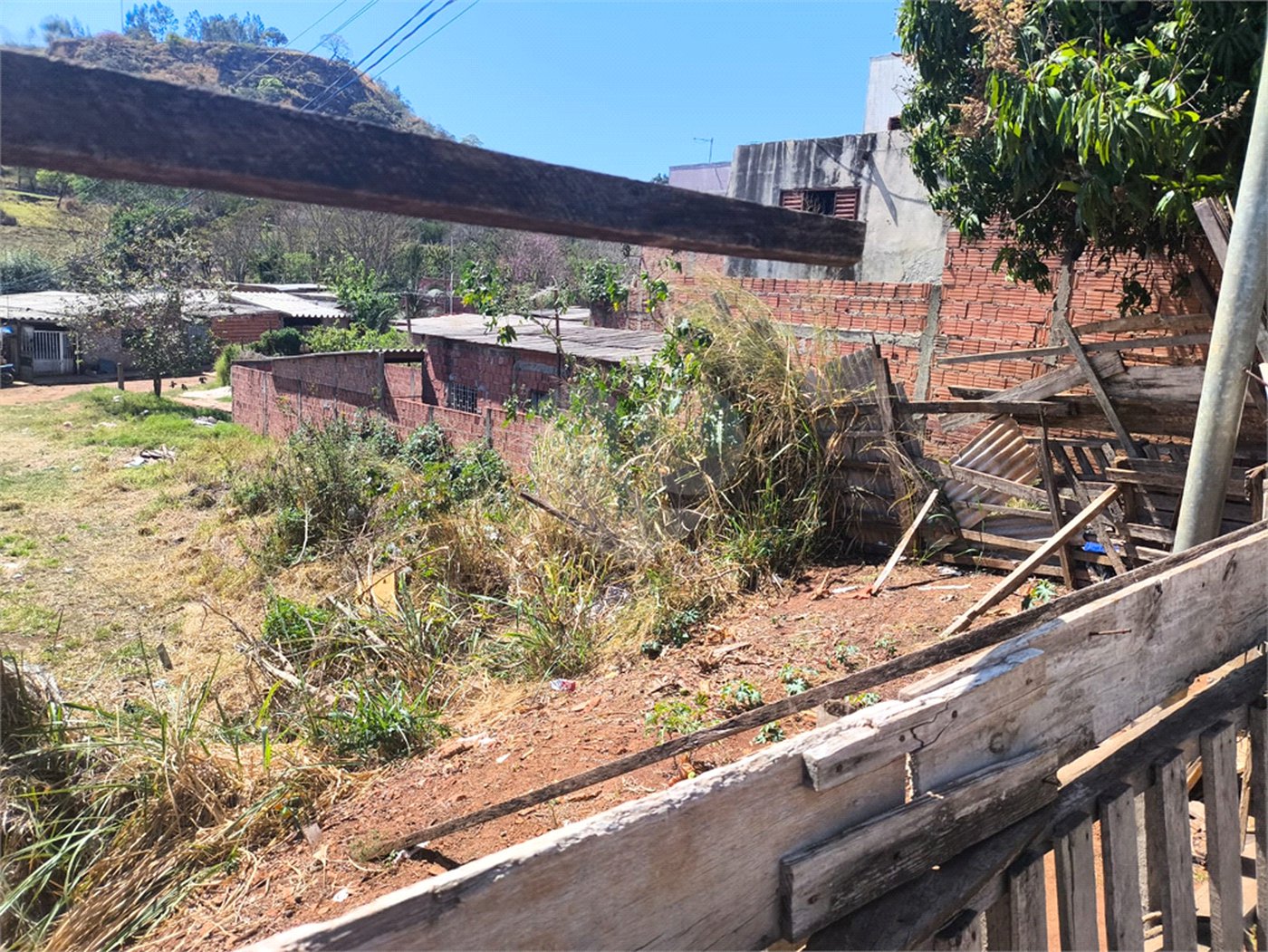 Terreno a venda no Cidade Aracy 2