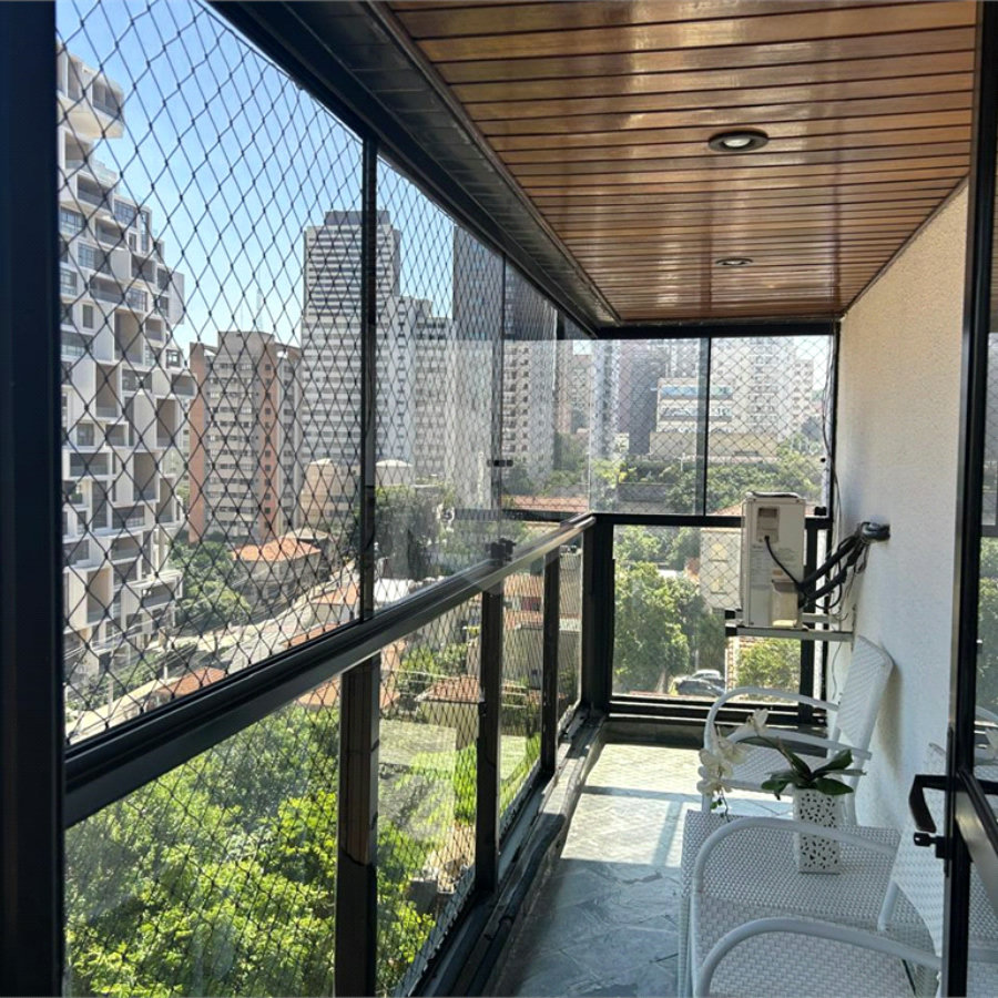 Procurando o apartamento dos sonhos em Pinheiros? Pronto para morar, reformado e mobiliado. ????