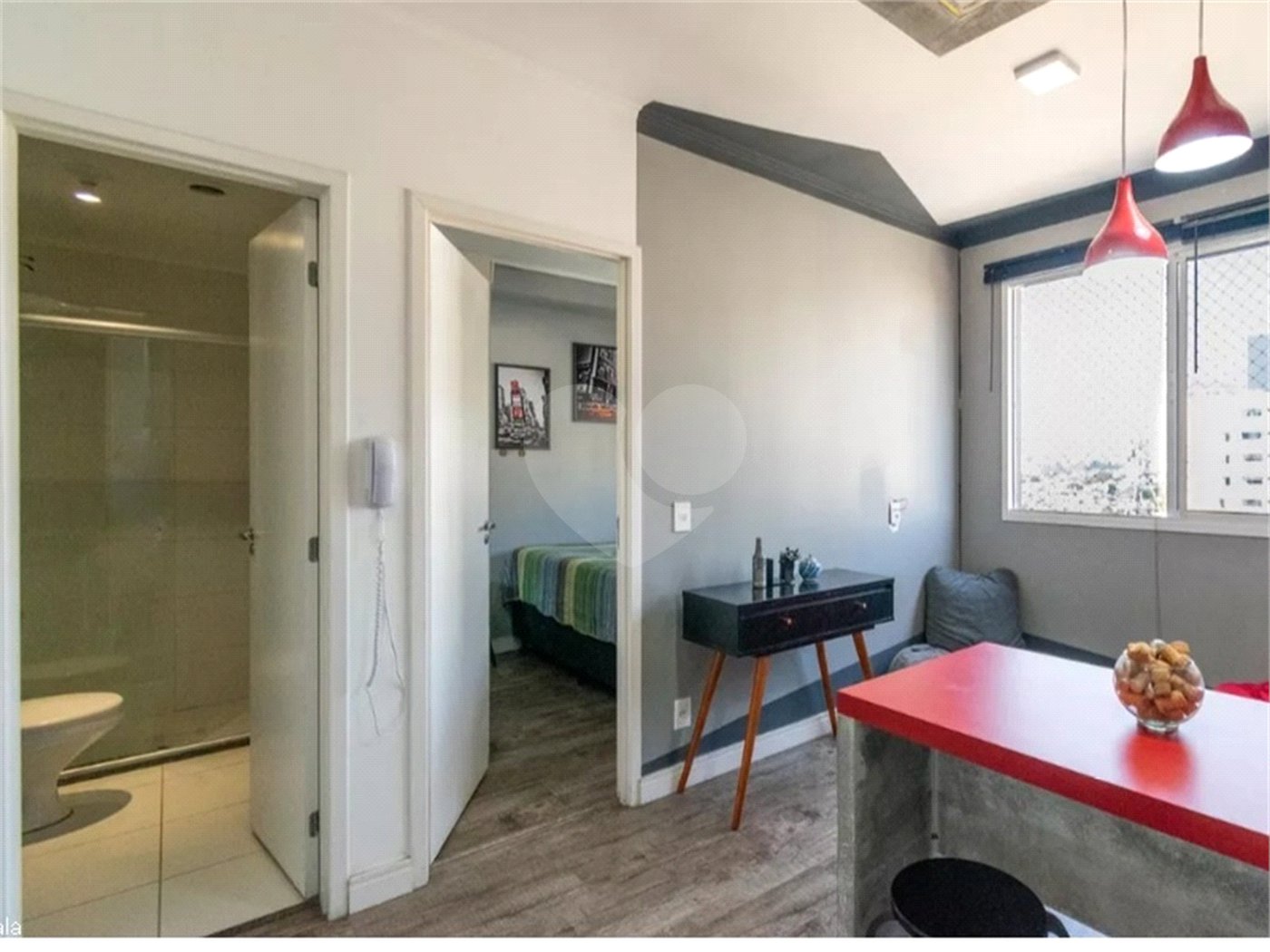 Vende-se Apartamento mobiliado de 34 m² na Vila Mascote