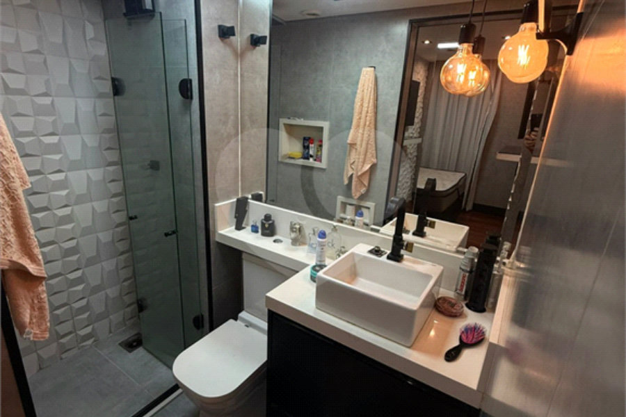 OPORTUNIDADE ÚNICA – APARTAMENTO COMPLETO, MOBILIADO E PRONTO PARA MORAR