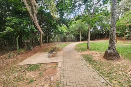 Terreno á venda no Parque FHER