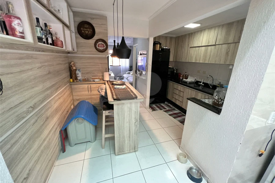 Casa com 2 dormitórios em condomínio fechado à Venda no Tremembé - Lindo1