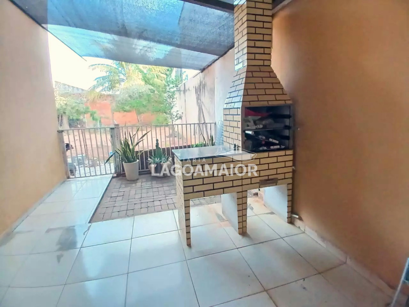 Casa à venda com 2 quartos em Jardim Cangalha, Três Lagoas - MS