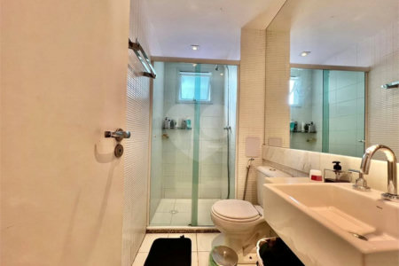 Apartamento á venda - Chácara Santo Antônio