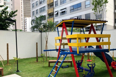 Apartamento Mobiliado ao Lado do Shopping Frei Caneca