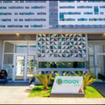Apartamento mobiliado, novo, com 38m útil, ótima localização REF:903711