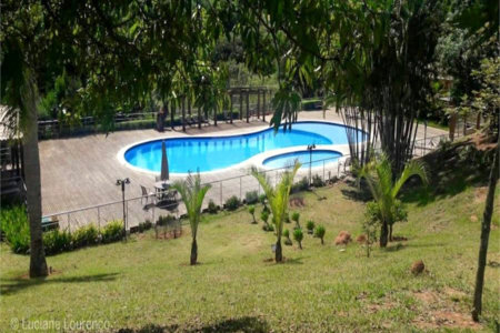Belo terreno no Condomínio Santa Isabel II - Louveira SP.