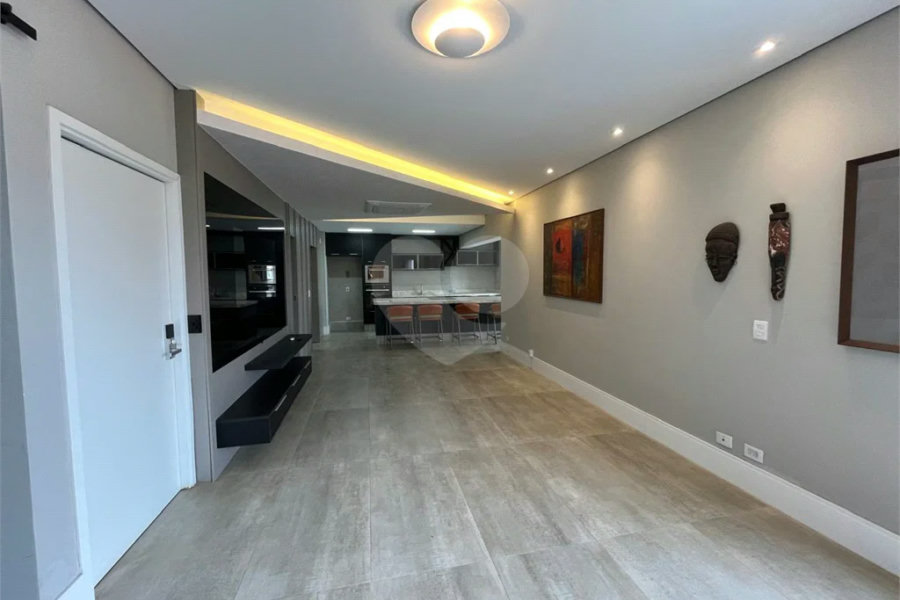Maravilhoso Apartamento com 3 quartos no Jardim Europa