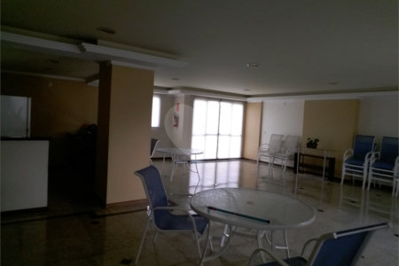 Apartamento para venda no Edifício Residencial Vila Lobos