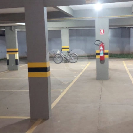 Apartamento à venda perto da USP com vaga coberta