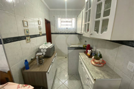 Casa Residencial na Vila São José