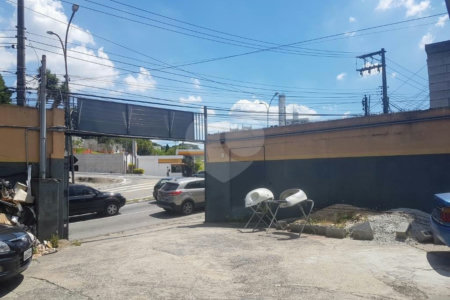 Terreno à venda em Jardim Marajoara, São Paulo, SP