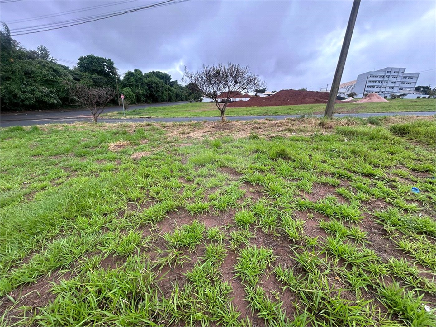 Terreno no Santa Julia á venda.