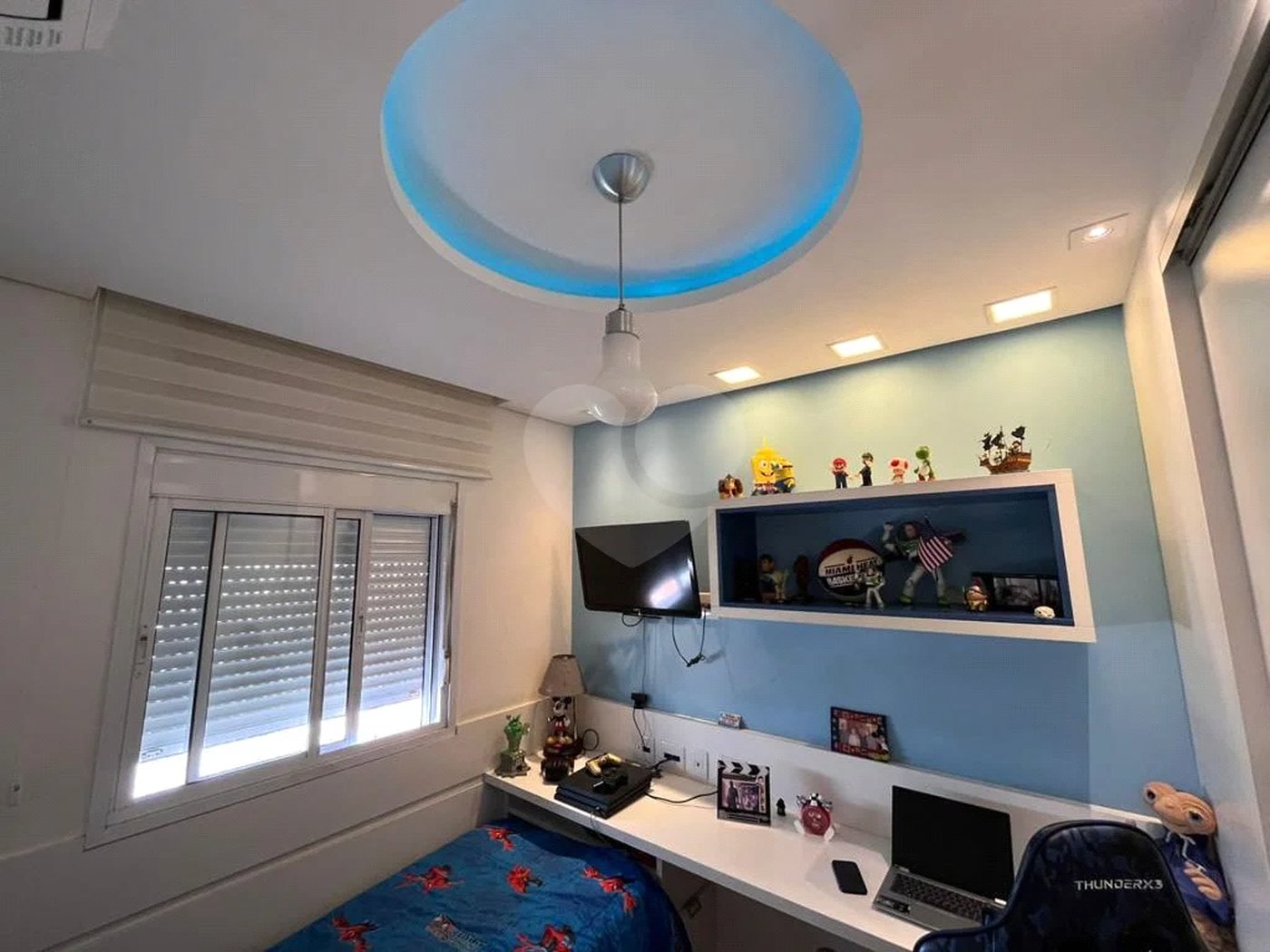 APARTAMENTO ALTO PADRAO