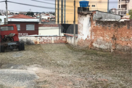 Sorocaba- Centro- Terreno com aproximadamente 700 ms - 16,70 x 32,00 - R$ 790.00,00