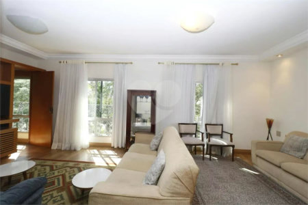 Apartamento 123m² a venda Vila Clementino - 3 Quartos