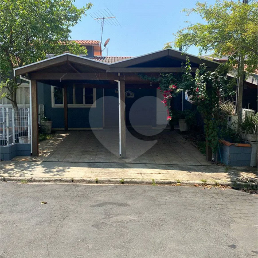 Casa térrea para venda ou locação em Indaiatuba/SP - Condomónio Moradas de Itaici.