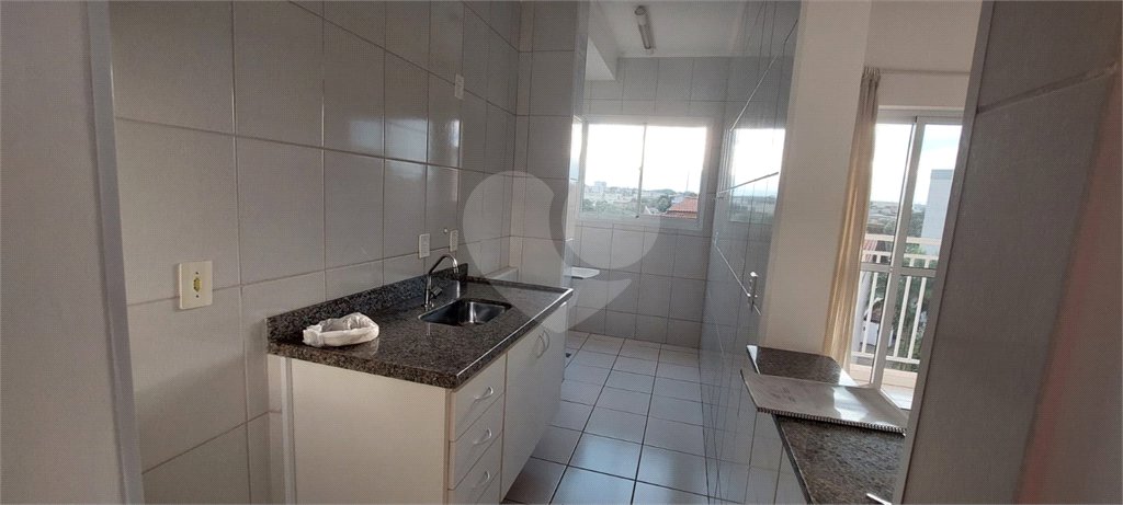 Apartamento 1 dormitório no Condomínio Parque das Violetas