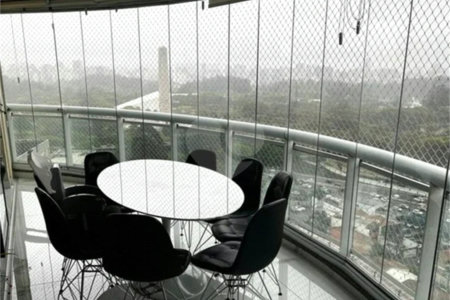 Apartamento de Alto Padrão à Venda na Vila Mariana com 190m², 3 Suítes e Vista para o Parque Ibirapuera