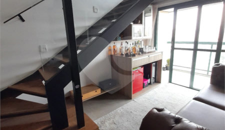Cobertura à venda com 2 quartos, sendo 1 suíte,  em Mandaqui, São Paulo, SP