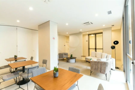 Apartamento Garden à venda na Saúde | 56 m² | 1 dormitório | 1 vaga