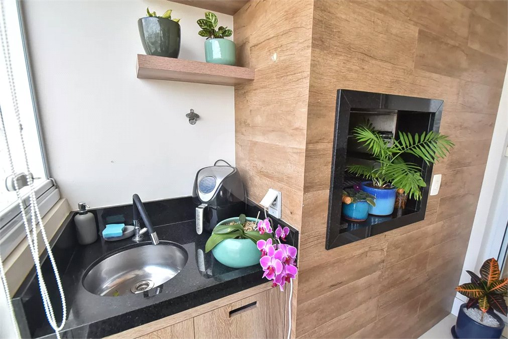 Apartamento à venda com 2 quartos em Jardim da Glória, São Paulo