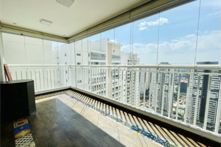OPORTUNIDADE DE COMPRA NO DOMO HOME - 123 M² 3 DORMITORIOS SUITE COM CLOSET ANDAR ALTO!