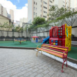 Apartamento com 190 metros 3 suítes 4 vagas de garagem