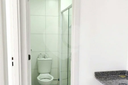 Apartamento com 2 dormitórios à venda, 35 m² por R$ 270.000 - Mooca - São Paulo/SP
