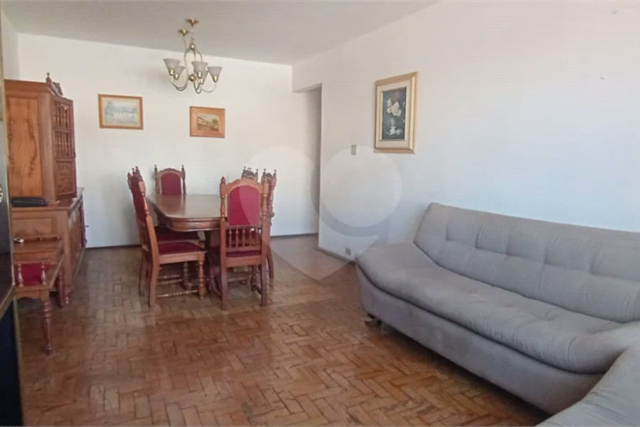Apartamento à venda no Ed. Luciano Guidotti em Piracicaba/SP.