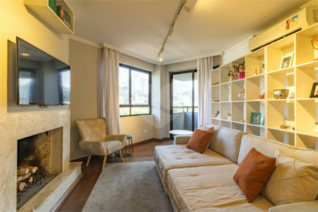 Apartamento sofisticado à venda em Higienópolis — conforto, elegância e localização privilegiada na tradicional Rua Tupi.