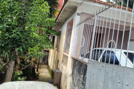 Casa na Vila Madalena com 240 metros quadrados de terreno
