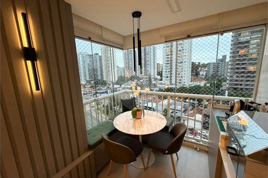 Maravilhoso Apartamento para Venda ou Locação na Vila Mascote com 02 Dormts e 01 Vaga de Garagem.