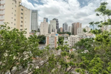Apartamento à venda com 1 quarto em Bela Vista, São Paulo - SP