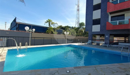 Apartamento à venda com 2 quartos, sendo 1 suíte,  em Boraceia, Bertioga, SP